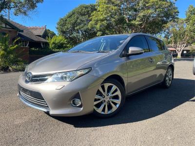 2013 Toyota Corolla Levin ZR Hatchback ZRE182R for sale in Blacktown