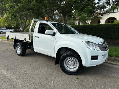 2015 Isuzu D-MAX SX High Ride Cab Chassis MY15 for sale in Blacktown