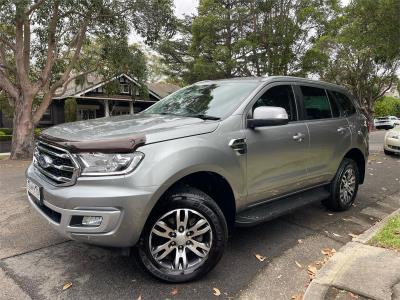 2019 Ford Everest Trend Wagon UA II 2019.00MY for sale in Blacktown