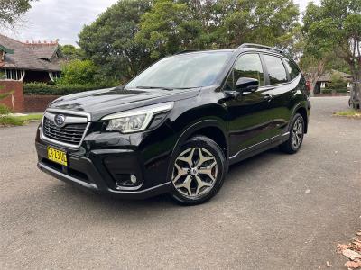2018 Subaru Forester 2.5i Wagon S5 MY19 for sale in Blacktown