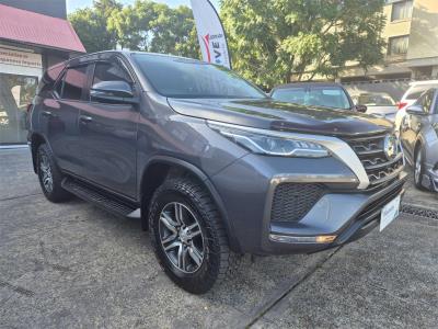 2021 Toyota Fortuner GX Wagon GUN156R for sale in Blacktown