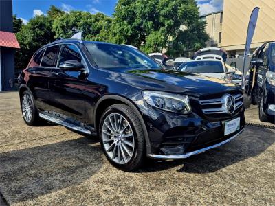 2016 Mercedes-Benz GLC-Class GLC250 Wagon X253 807MY for sale in Blacktown