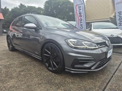 2018 Volkswagen Golf R Hatchback 7.5 MY19 for sale in Blacktown