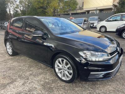 2018 Volkswagen Golf 110TSI Comfortline Hatchback 7.5 MY18 for sale in Blacktown