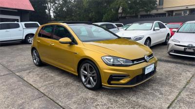 2017 Volkswagen Golf 110TSI Highline Hatchback 7.5 MY17 for sale in Blacktown