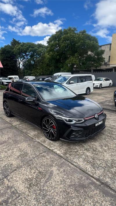 2023 Volkswagen Golf GTI Hatchback 8 MY23 for sale in Blacktown