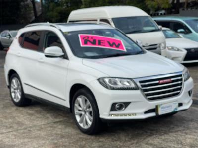 2015 Haval H2 LUX Wagon for sale in Blacktown