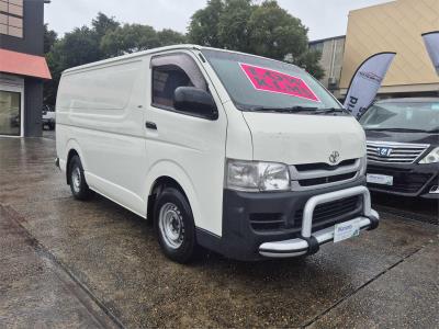 2008 Toyota Hiace Van TRH201R MY08 for sale in Blacktown