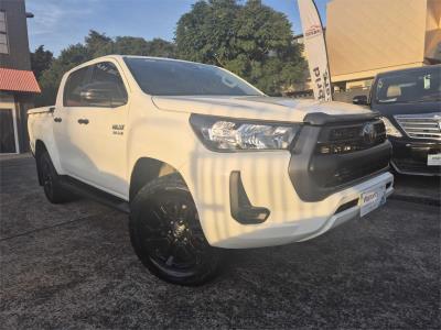 2021 Toyota Hilux SR Utility GUN126R for sale in Blacktown