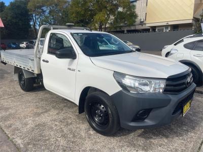 2020 Toyota Hilux Workmate Cab Chassis TGN121R for sale in Blacktown
