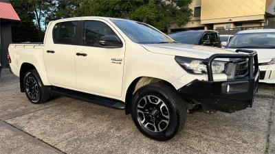 2021 Toyota Hilux SR Utility GUN126R for sale in Blacktown