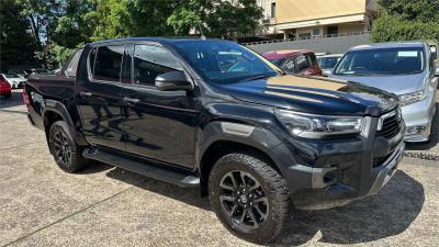 2020 Toyota Hilux Rogue Utility GUN126R for sale in Blacktown