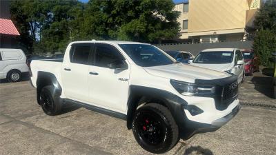 2023 Toyota Hilux GR Sport Utility GUN126R for sale in Blacktown