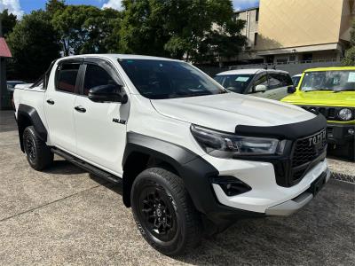 2023 Toyota Hilux GR Sport Utility GUN126R for sale in Blacktown