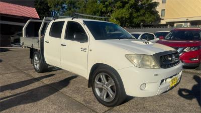 2011 Toyota Hilux SR Utility KUN16R MY10 for sale in Blacktown