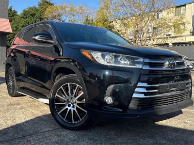 2018 Toyota Kluger Grande Wagon GSU55R for sale in Blacktown