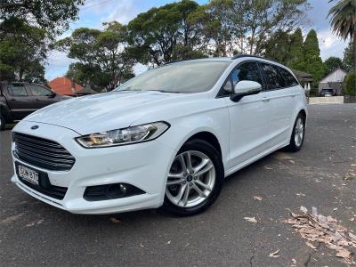 2018 Ford Mondeo Ambiente Wagon MD 2018.25MY for sale in Blacktown