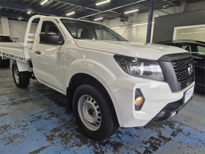 2022 Nissan Navara SL Cab Chassis D23 MY21.5 for sale in Blacktown
