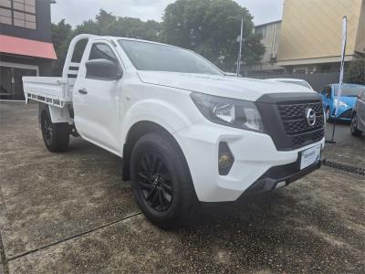 2022 Nissan Navara SL Cab Chassis D23 MY21.5 for sale in Blacktown