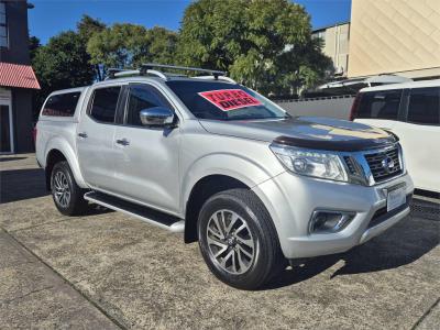 2018 Nissan Navara ST-X Utility D23 S3 for sale in Blacktown