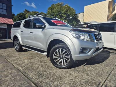 2018 Nissan Navara ST-X Utility D23 S3 for sale in Blacktown