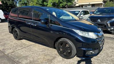 2016 Honda Odyssey VTi-L Wagon RC MY16 for sale in Blacktown