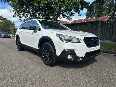 2019 Subaru Outback 2.5i Premium Wagon B6A MY20 for sale in Blacktown