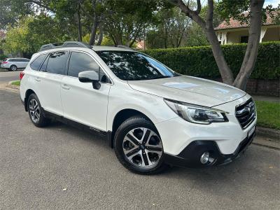 2018 Subaru Outback 2.0D Wagon B6A MY18 for sale in Blacktown