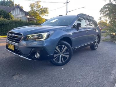 2018 Subaru Outback 2.5i Wagon B6A MY18 for sale in Blacktown