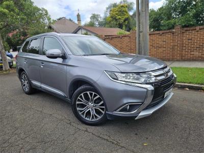 2015 Mitsubishi Outlander LS Wagon ZK MY16 for sale in Blacktown