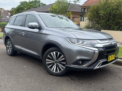 2019 Mitsubishi Outlander Exceed Wagon ZL MY19 for sale in Blacktown