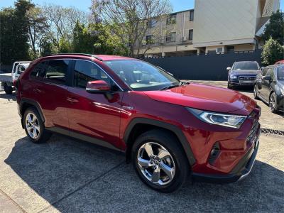 2021 Toyota RAV4 GXL Wagon AXAH54R for sale in Blacktown