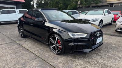 2017 Audi RS3 Sedan 8V MY18 for sale in Blacktown