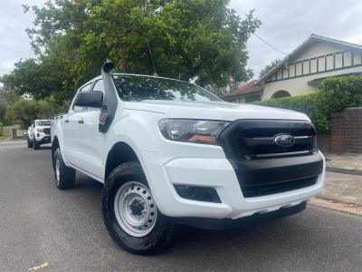 2017 Ford Ranger XL Cab Chassis PX MkII for sale in Blacktown
