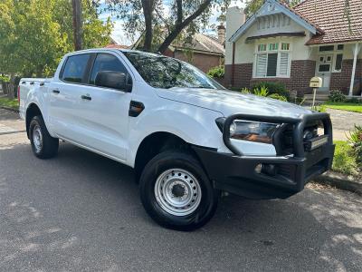 2018 Ford Ranger XL Plus Utility PX MkII 2018.00MY for sale in Blacktown