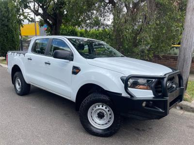 2018 Ford Ranger XL Plus Cab Chassis PX MkII 2018.00MY for sale in Blacktown