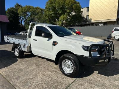 2017 Ford Ranger XL Hi-Rider Cab Chassis PX MkII for sale in Blacktown