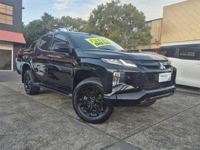 2021 Mitsubishi Triton GSR Utility MR MY21 for sale in Blacktown