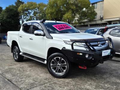2020 Mitsubishi Triton GLS Utility MR MY20 for sale in Blacktown