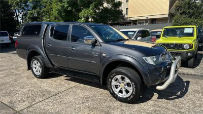 2012 Mitsubishi Triton GLX-R Utility MN MY12 for sale in Blacktown