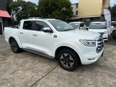 2022 GWM Ute Cannon-L Utility NPW for sale in Blacktown