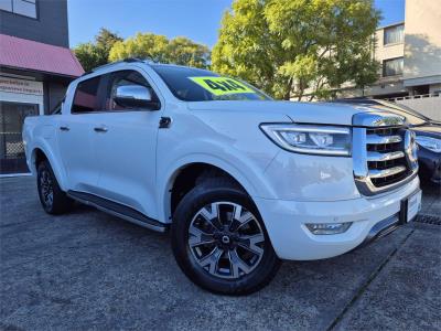 2022 GWM Ute Cannon-L Utility NPW for sale in Blacktown