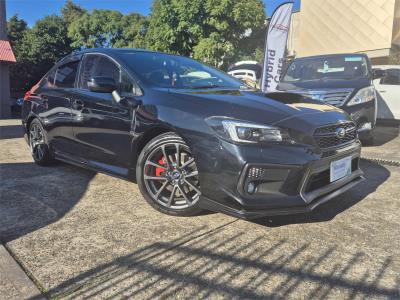 2018 Subaru WRX Premium Sedan VA MY18 for sale in Blacktown