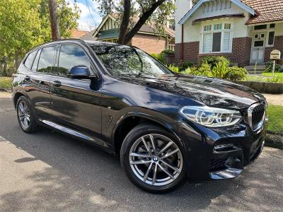 2020 BMW X3 sDrive20i Wagon G01 for sale in Blacktown