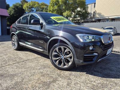 2014 BMW X4 xDrive20i Wagon F26 for sale in Blacktown