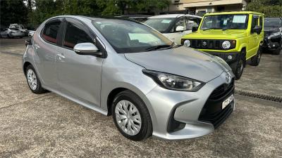 2022 Toyota Yaris Ascent Sport Hatchback MXPA10R for sale in Blacktown