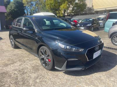 2021 Hyundai i30 N Line Premium Hatchback PD.V4 MY21 for sale in Blacktown