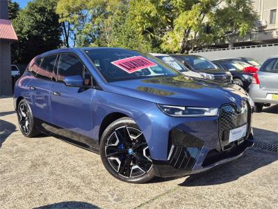 2022 BMW iX xDrive40 Wagon I20 for sale in Blacktown