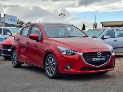 2016 Mazda 2 Genki Hatchback DJ2HA6 for sale in Minchinbury