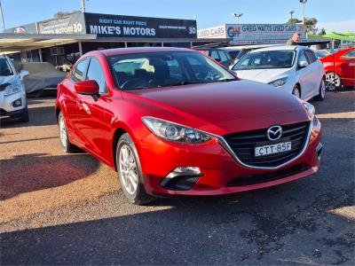 2014 Mazda 3 Maxx Sedan BM5278 for sale in Minchinbury